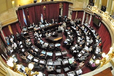 El Senado aprobó allanamientos a Cristina