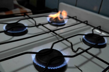 El Gobierno aseguró que el aumento en las tarifas del gas no superará el 30%