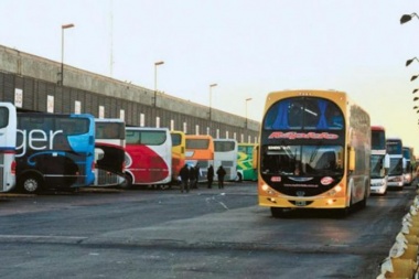 La Nación se desentiende de los subsidios al autotransporte