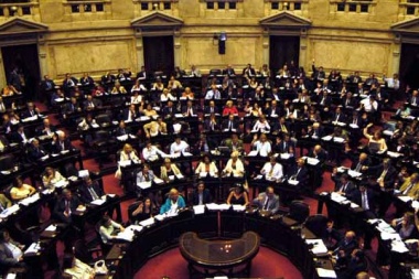 Tras un extenso debate, Cambiemos logró aprobar el presupuesto en Diputados