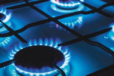 Empresas de gas pidieron aumentos del 34% para el primer semestre