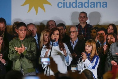 Cambiemos dio vuelta las Paso y le ganó a Cristina Kirchner en Buenos Aires