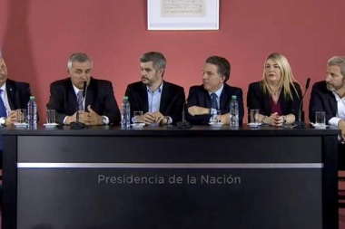 Nación logró un acuerdo con las provincias y Buenos Aires retira demanda por Fondo del Conurbano