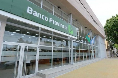Banco Provincia: Vidal también quiere que se modifiquen condiciones jubilatorias