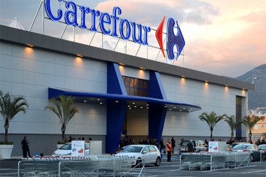 Carrefour en crisis: podría haber suspensiones y despidos