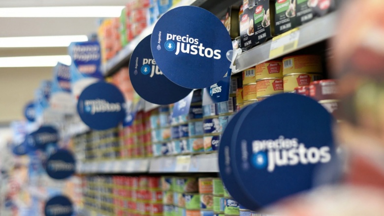 El Gobierno endurece las multas para los supermercados que no cumplan con Precios Justos