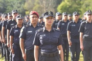 Kicillof otorgó un nuevo aumento salarial para la Policía bonaerense