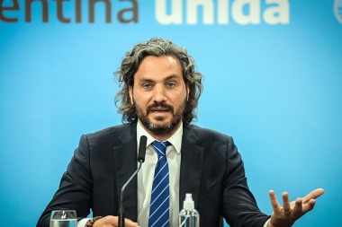 Santiago Cafiero: "El Gobierno nacional está comprometido a escuchar el mensaje de las urnas"