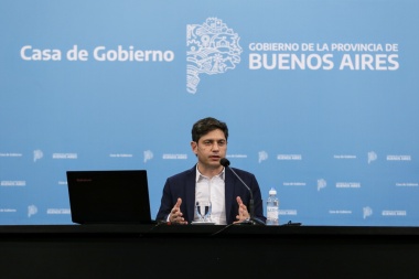 Kicillof presentó el Plan Bonaerense de Suelo, Vivienda y Hábitat 2020-2023