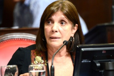 Teresa García dijo que el Frente de Todos "está muy consolidado" de cara a las próximas elecciones