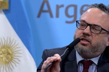 Kulfas sobre el FMI: “Es mucho mejor para la Argentina hacer un acuerdo”