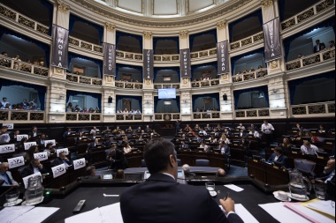 "La discusión está saldada", dice jefe de Gabinete de Kicillof sobre ley Impositiva