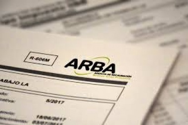 ARBA oficializó el calendario de impuestos