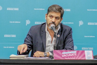Caen los casos por décima semana consecutiva en la provincia de Buenos Aires
