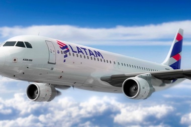LATAM cierra la filial de Argentina y deja de hacer vuelos internos