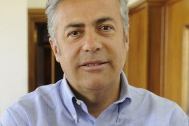 Cornejo dijo que la Argentina necesita "grandes consensos" entre Gobierno y oposición