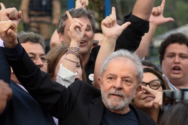 Ganó Lula y será el nuevo presidente de Brasil