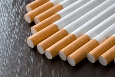 Otro aumento a los cigarrillos del 8,4%