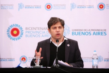 En Buenos Aires, 25 municipios se encuentran en fase 5, 67 en fase 4 y 43 en fase 3