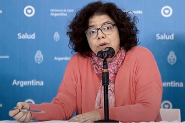 Carla Vizzotti: "Ninguna vacuna contra la Covid-19 será obligatoria"
