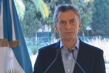 Macri acusó al Gobierno de un "ataque sistemático y permanente" a la Constitución