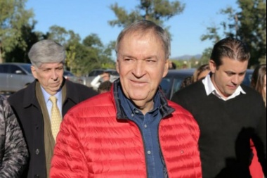 Schiaretti reafirmó que el peronismo federal va a tener candidatos propios en las elecciones