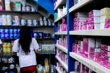Farmacéuticos en alerta por falta de pago de IOMA