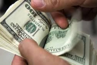 Dólar: venderán US$9.600 millones hasta fin de año para evitar fuertes subas
