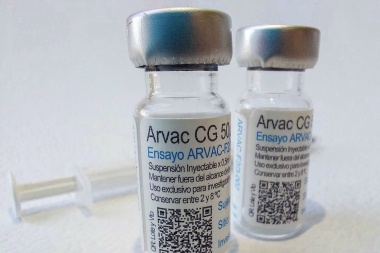 Aprobaron la primera vacuna argentina contra la Covid-19: "Un hito de la ciencia nacional"