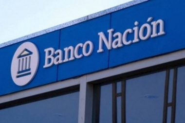Banco Nación trabaja para resolver problema informático y acreditará fondos debitados por error