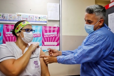 El Gobierno bonaerense envió casi 500 mil turnos para completar esquemas de vacunación