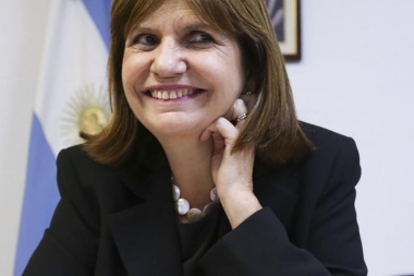 Patricia Bullrich eligió al mendocino Luis Petri como candidato de fórmula