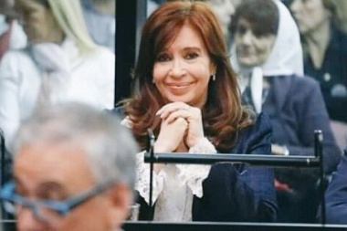 Cuarto intermedio hasta el lunes en el juicio a Cristina Kirchner