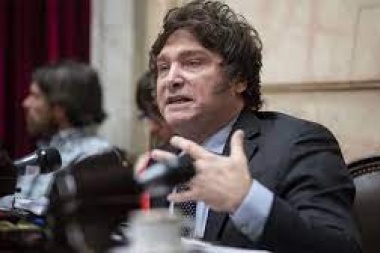 Milei echó al ministro de Infraestructura, Guillermo Ferraro