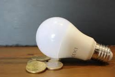 La Provincia confirmó que la tarifa de luz en el interior aumentará un 14%