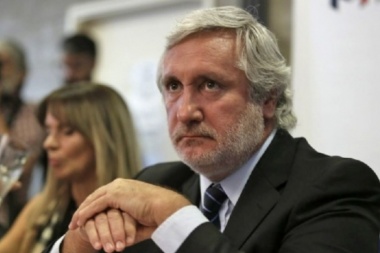 Conte Grand quiere destituir a fiscal bonaerense involucrado con Dalesio