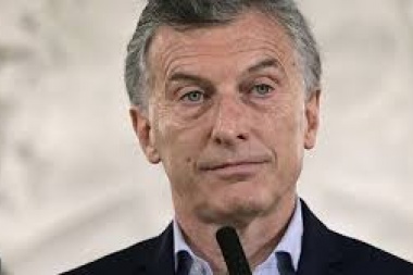 Denuncian a Macri por la supuesta extorsión al juez de una causa contra Moyano