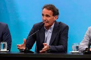 Katopodis: "La obra pública es la señal de que Argentina se está poniendo de pie"