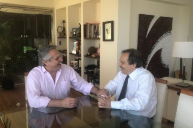 Fernández confirmó que Ricardo Alfonsín será el embajador argentino en España
