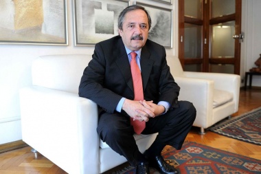 Alfonsín dijo que el radicalismo sigue defendiendo "posiciones de derecha" aunque dispute candidatos