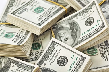 El dólar marcó otro récord y superó los $31 en algunos bancos