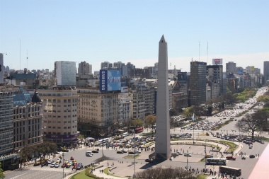 Un sismo alertó a la ciudad de Buenos Aires y el conurbano