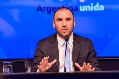 Pese a la elevada brecha cambiaria, Guzmán ratifica que “no habrá devaluación”