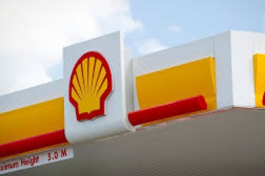 Shell aumenta los combustibles