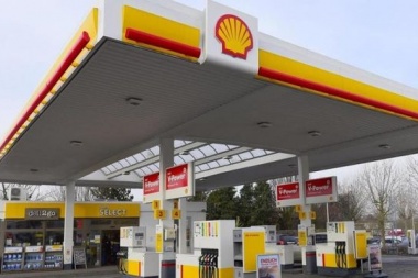 Shell da marcha atrás y ahora rebaja las naftas 4,5%