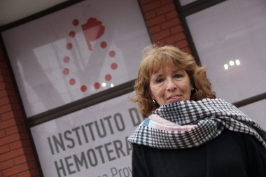 Fallece en un accidente Nora Etchenique, directora de Hemoterapia bonaerense