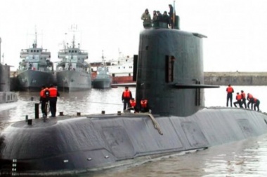 Aguad admitió la muerte de los tripulantes del submarino y confirmó que hubo un incidente similar