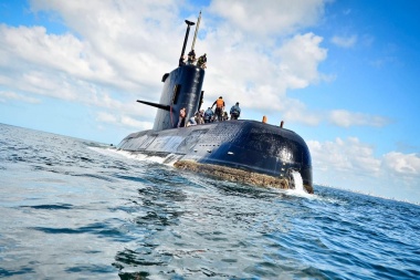 Macri anunció una recompensa "millonaria" para quien encuentre el submarino