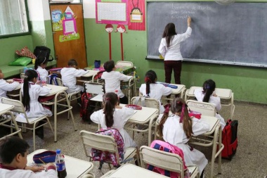 Gremios docentes aceptaron el 45,4% de aumento ofrecido por el Gobierno nacional