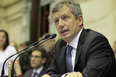 Monzó fue electo titular de la Cámara de Diputados y reivindicó la "rosca polìtica"